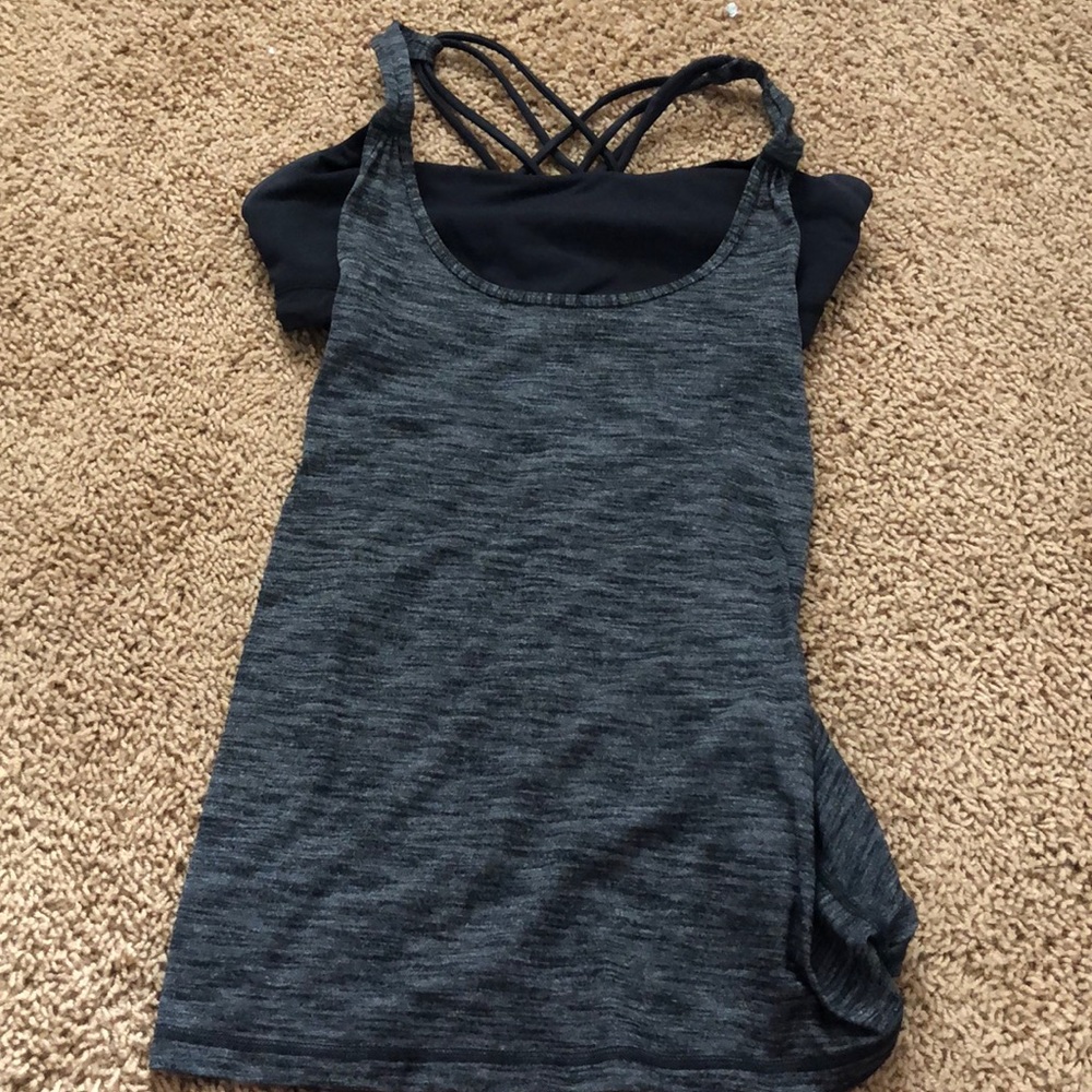 Lululemon bra top